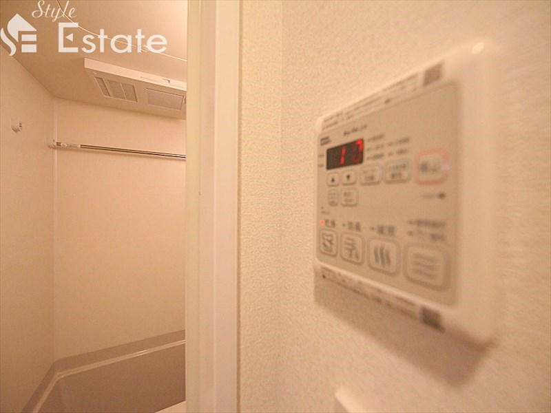 その他設備　浴室乾燥機