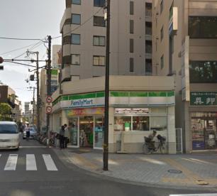 コンビニ　ファミリーマート 阿波座駅前店（コンビニ）まで150m