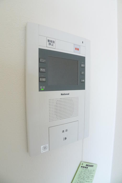セキュリティ　（写真は同物件イメージ）