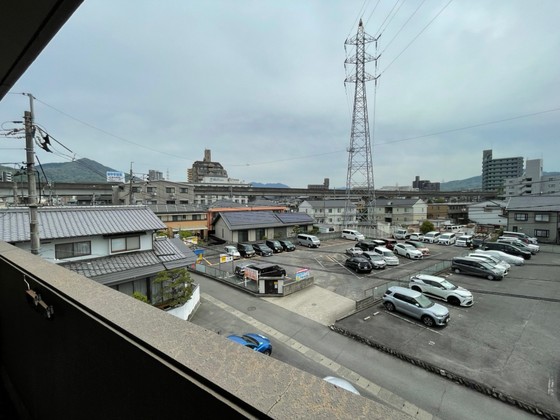 眺望　※別号室のお写真です