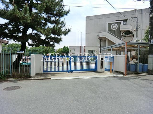 中学校　川崎市立宮内中学校（中学校）まで862m