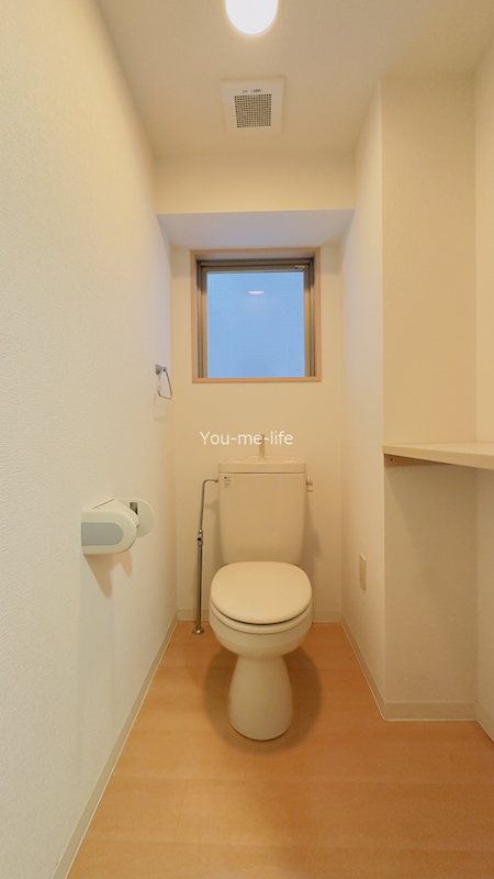 トイレ　別部屋参考写真