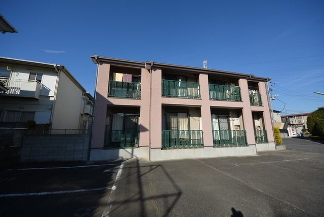 建物外観　★閑静な住宅街★
