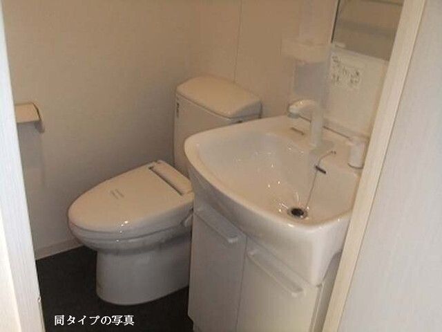 洗面設備　☆嬉しい独立洗面台☆