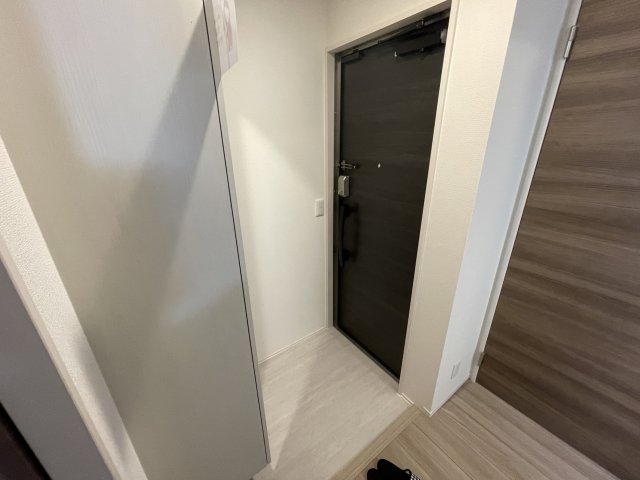 玄関　玄関