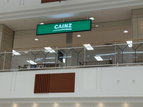 ホームセンター　カインズ ユアエルム成田店（ホームセンター）まで254m