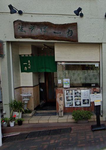 飲食店　一力 上池台店（飲食店）まで1261m