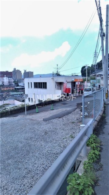 郵便局　長崎三原郵便局（郵便局）まで1393m