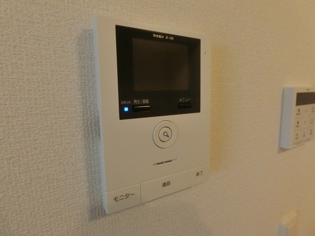 セキュリティ　同仕様