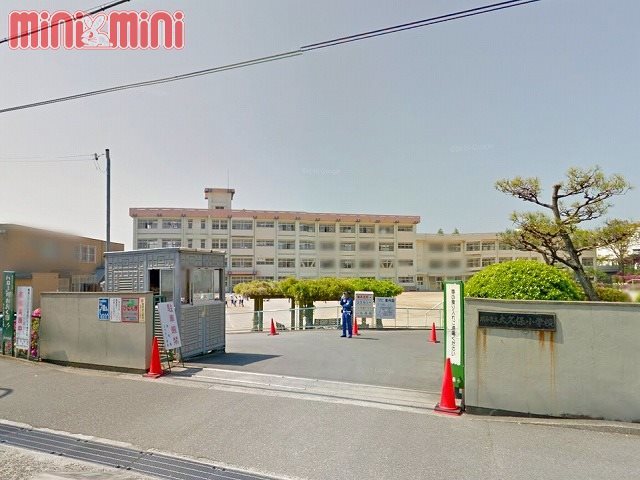 小学校　明石市立大久保小学校（小学校）まで1500m