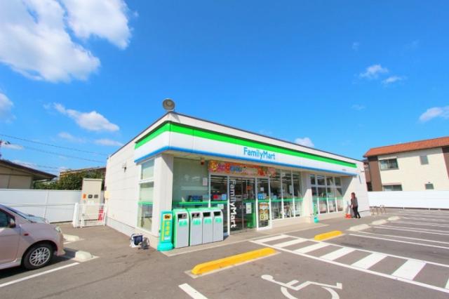 コンビニ　ファミリーマート高松鶴市町店（コンビニ）まで632m