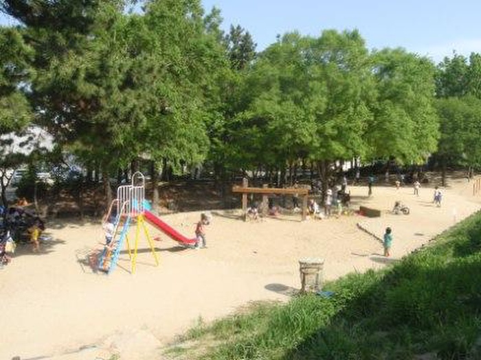 公園　樋之池公園（公園）まで800m