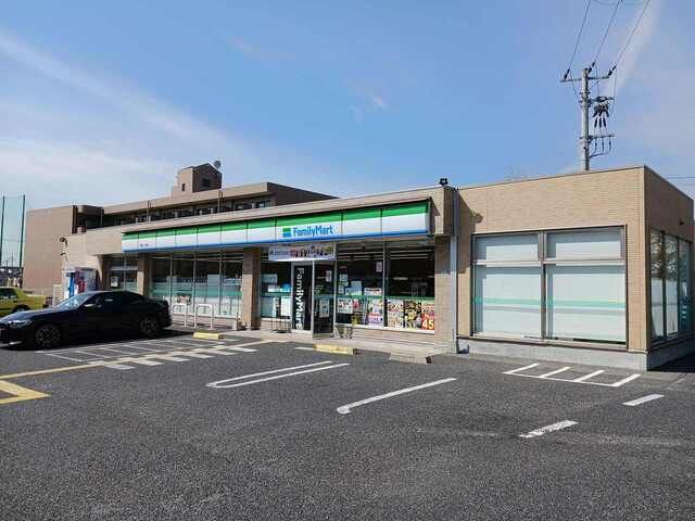 コンビニ　ファミリーマート西宮上ヶ原店様（コンビニ）まで250m
