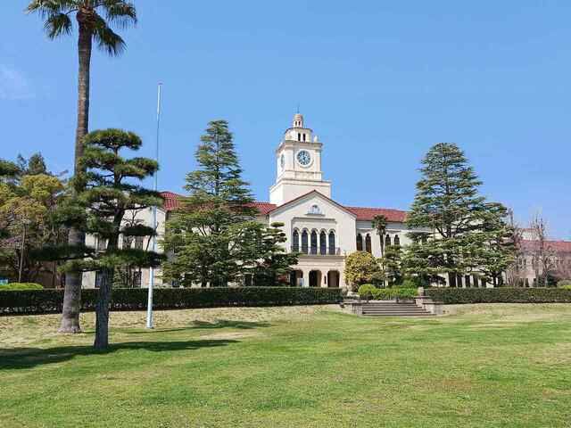 大学・短大　関西学院大学様（大学・短大）まで750m
