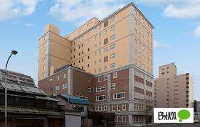 病院　医療法人大空札幌ススキノ病院（病院）まで504m