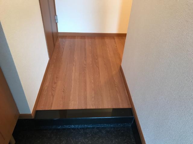 玄関　玄関