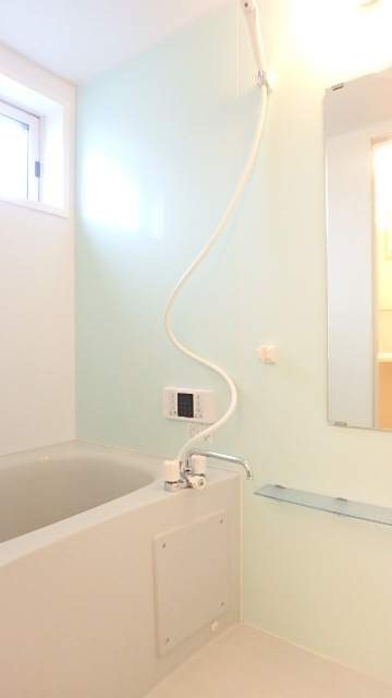 バス・シャワールーム　図面と現状に相違がある場合には現状を優先