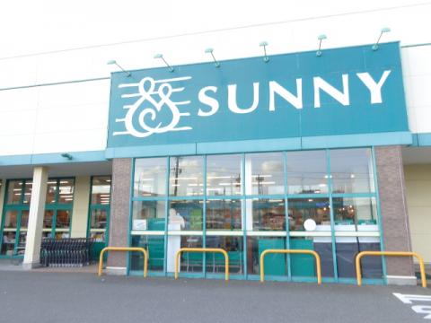スーパー　サニー日の出町店（スーパー）まで491m