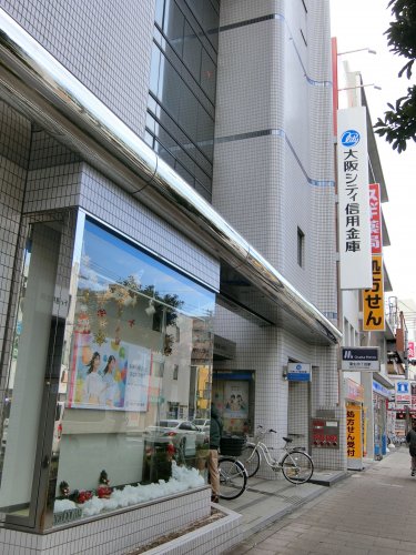 その他　大阪シティ信用金庫城東支店（その他）まで200m