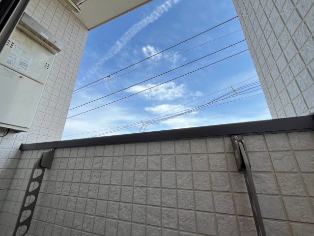 バルコニー　同シリーズ物件の参考写真となります