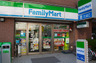 コンビニ　ファミリーマート 江戸堀三丁目店（コンビニ）まで95m