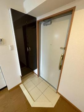 玄関　玄関