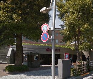 スーパー　リンコス リバーシティ店（スーパー）まで380m