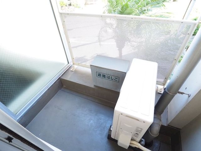 バルコニー　☆バルコニー☆