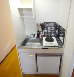 キッチン　※同建物別部屋