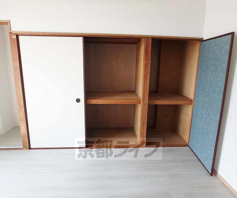 収納　収納です。