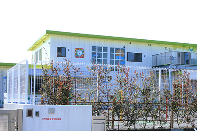 幼稚園・保育園　柿生ルミナス保育園（幼稚園・保育園）まで195m