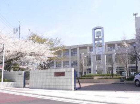 小学校　名古屋市立植田南小学校（小学校）まで486m