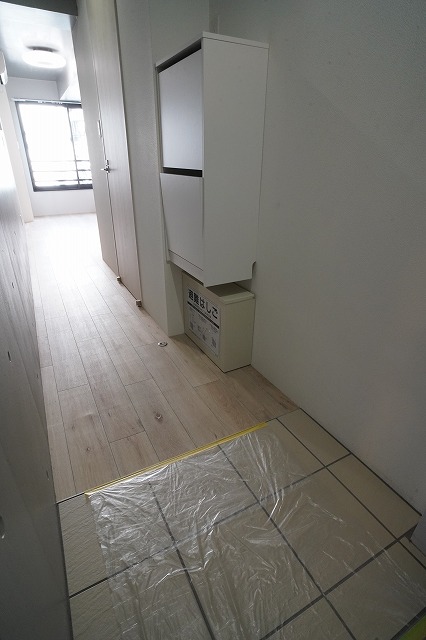 玄関　玄関