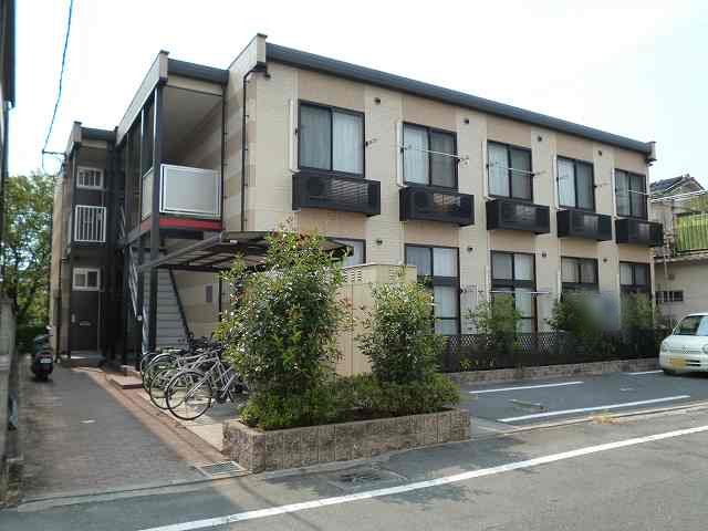 建物外観　外観も気になるポイント