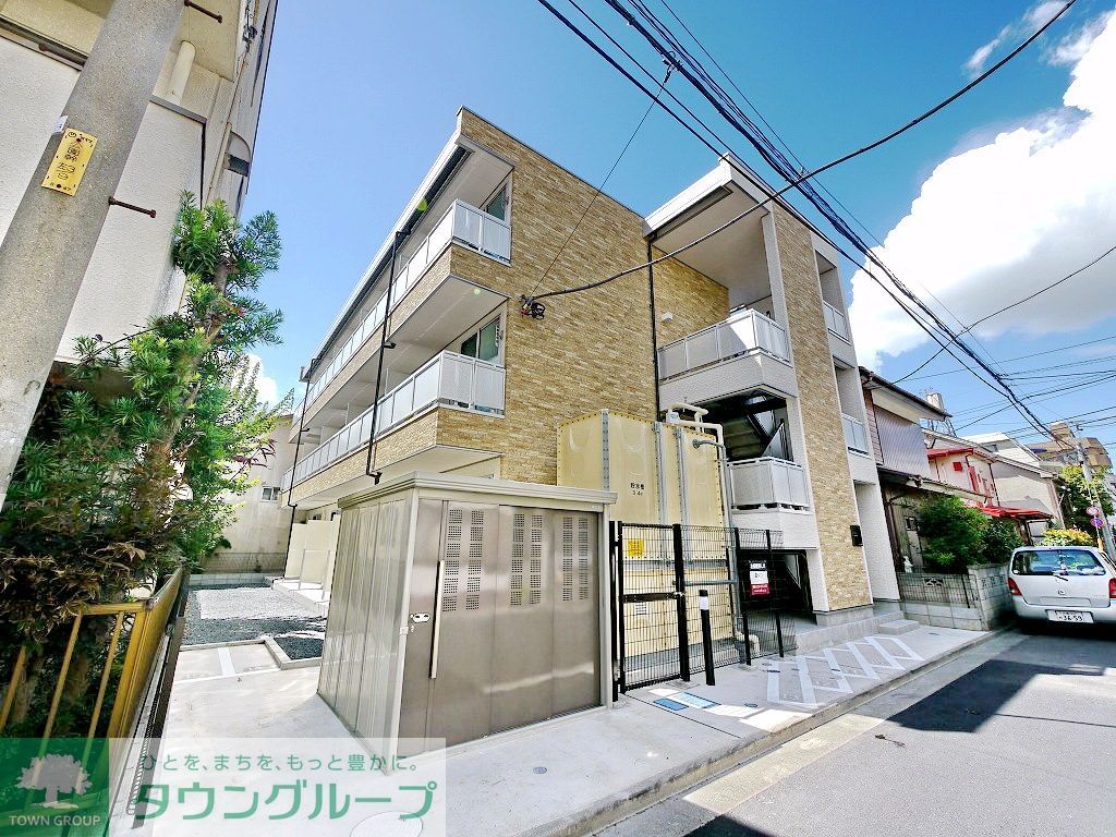 建物外観　外観