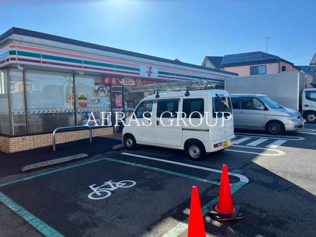 コンビニ　セブン-イレブン 狛江駒井町３丁目店（コンビニ）まで315m