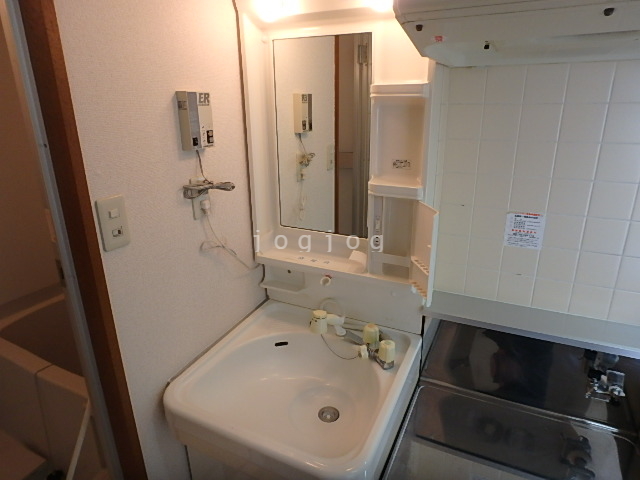 洗面設備　忙しい朝に便利です★