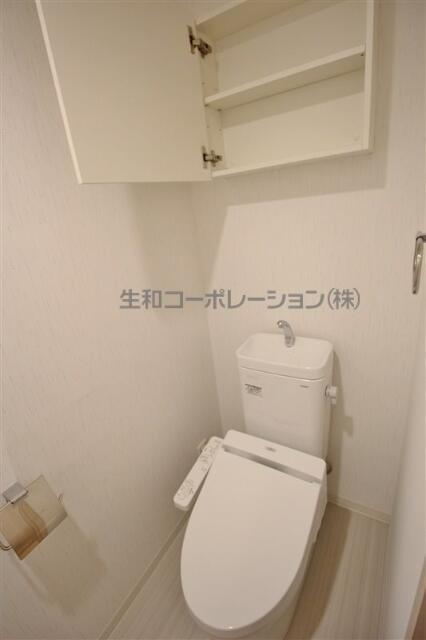 トイレ