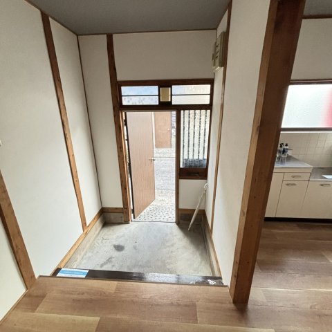玄関