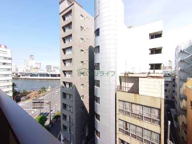 眺望　7階参考写真