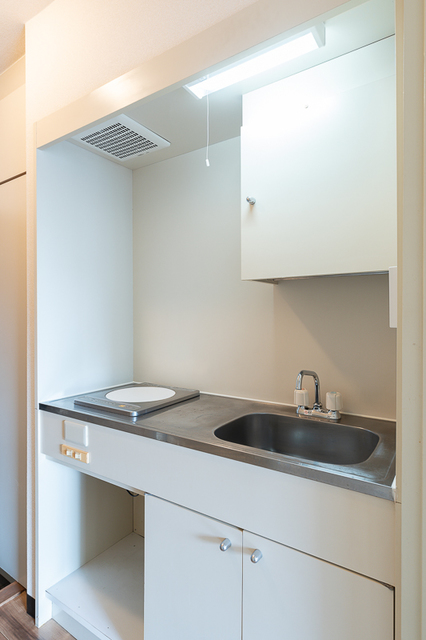 キッチン　※写真は同タイプ住戸です。