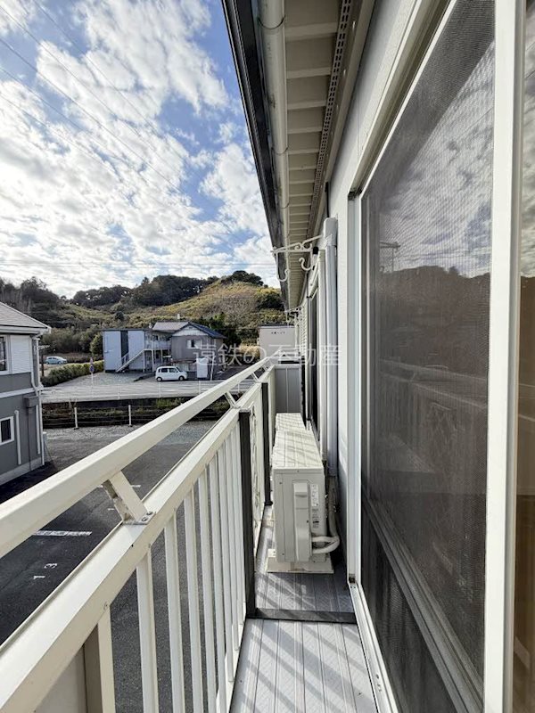 バルコニー　※現況優先