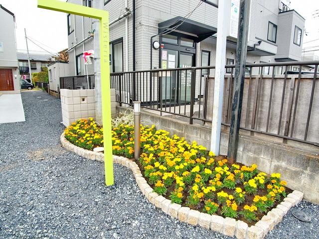 庭　♪素敵な植栽♪