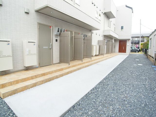 エントランス　♪エントランス部分♪