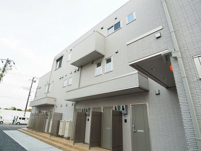 建物外観　♪陽当りの良いお部屋♪