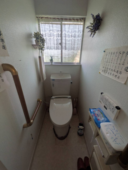トイレ