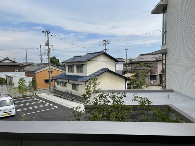眺望