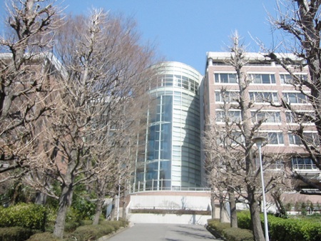 その他　慶應矢上キャンパス（その他）まで322m