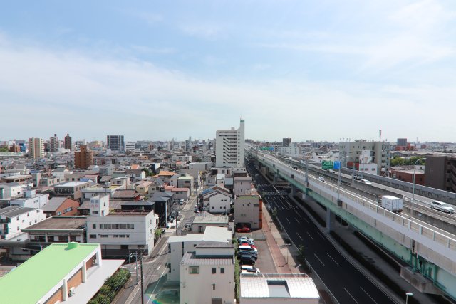 眺望　※別室の参考写真の為、現況優先です。