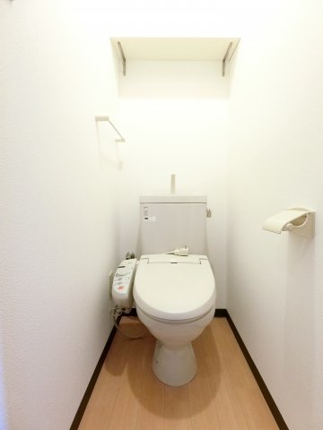 トイレ　詳細は、RISUMO江坂本店→06-6155-7137まで♪